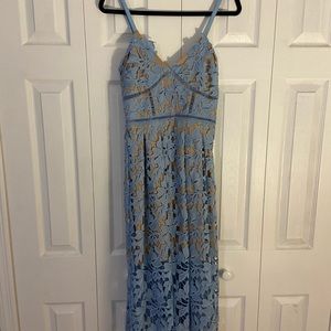 Nordstrom Rack Summer Midi Gown